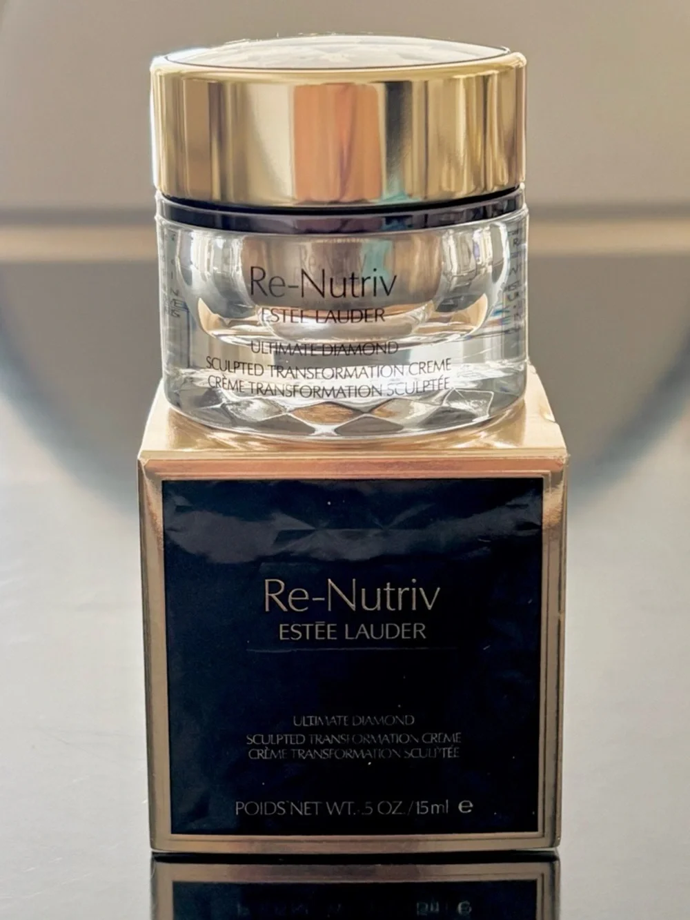 Estee Lauder Re-Nutriv Ultimate Diamond Cream